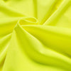 Women Dress Plunging Neck Lantern Sleeve Solid Pleat