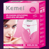 Keimei KM - 189A Charging Electric High Speed Motor Hair Removal Instrument