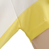 Women Hoodie Color Splice Hooded Collar Pullover Zipper Long Sleeve Pocket
