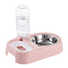 Cat Dog Automatic Drinking Bowl