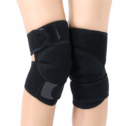 3D Stereo Cutting Knee Pads Self-heating Magnet Therapy