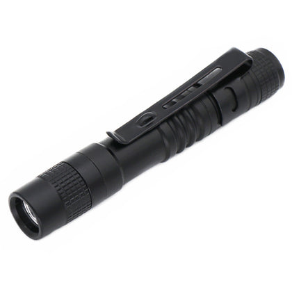 BRELONG 2000lm Mini Portable Small Pen LED Flashlight Aluminum Alloy
