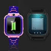 Q12B 1.44 inch Touch Screen Kids Smart Phone Watch Front-facing Camera SOS Call Safety Zone Alarm