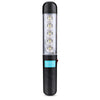 USB Rechargeable Flashlight with Magnetic Maintenance Working Lamp