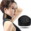 Magnet Magnetic Therapy Neck Protection Self-heating Black Dot Matrix