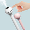 Battery Magic Wand Humidifier Mini Portable Household Mineral Water Mute Bedroom Aromatherapy Machine