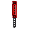 Highlight Red LED Warning Tail Light with High Elastic Silicone Base