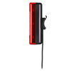 Highlight Red LED Warning Tail Light with High Elastic Silicone Base