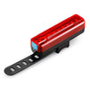 Highlight Red LED Warning Tail Light with High Elastic Silicone Base
