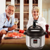 Steam Release Accessory for Pressure Cooker 360° Rotation Food-grade Safe Silicone