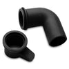 Steam Release Accessory for Pressure Cooker 360° Rotation Food-grade Safe Silicone