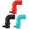 Steam Release Accessory for Pressure Cooker 360° Rotation Food-grade Safe Silicone