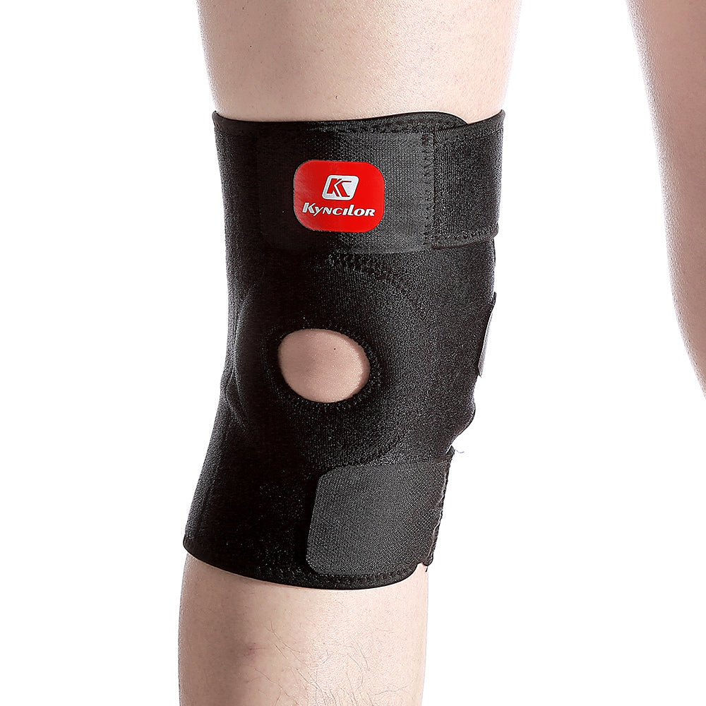 Light Portable Knee Pad for Outdoor Sports