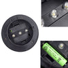 Fence Eaves Landscape Garden Solar Light Outdoor Lighting Induction Wall Lamp 2pcs