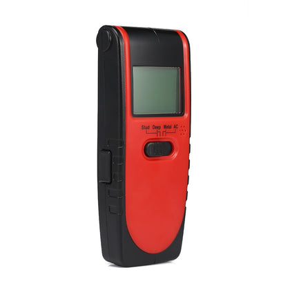 TH240 Wall Stud Center Finder Wood Metal AC Live Wire Scanner Detector