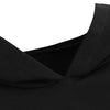 Women Hooded Pullover Long Sleeve Letter Print Hoodie