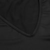 Bodycon Crop Top Long Sleeve Deep-V Women T-shirt