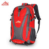 HUWAIJIANFENG Large Capacity Backpack Multi-functional Water Resistance