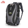 HUWAIJIANFENG Large Capacity Backpack Multi-functional Water Resistance