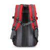 HUWAIJIANFENG Large Capacity Backpack Multi-functional Water Resistance