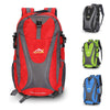 HUWAIJIANFENG Large Capacity Backpack Multi-functional Water Resistance