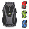 HUWAIJIANFENG Large Capacity Backpack Multi-functional Water Resistance