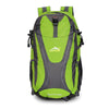 HUWAIJIANFENG Large Capacity Backpack Multi-functional Water Resistance