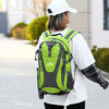 HUWAIJIANFENG Large Capacity Backpack Multi-functional Water Resistance