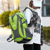 HUWAIJIANFENG Large Capacity Backpack Multi-functional Water Resistance