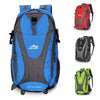 HUWAIJIANFENG Large Capacity Backpack Multi-functional Water Resistance