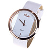 6256 Women's Watch Ultra-thin Simple Belt