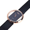 6256 Women's Watch Ultra-thin Simple Belt