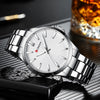 CURREN 8322 Men's Casual Watch Fashion Business