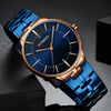 CURREN 8321 Men's Quartz Watch Ultra-thin Business