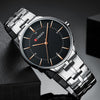 CURREN 8321 Men's Quartz Watch Ultra-thin Business