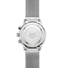 MEGIR 2011 Men's Quartz Watch Steel Belt Waterproof
