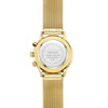 MEGIR 2011 Men's Quartz Watch Steel Belt Waterproof