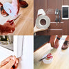Non-marking Nano Adhesive Double-sided Tape Million Times Water-washing Durability