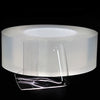 Non-marking Nano Adhesive Double-sided Tape Million Times Water-washing Durability