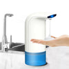 YC - 60 350ml Automatic Induction Foaming Bathroom Hand Washer Infrared Sensor Soap Dispenser