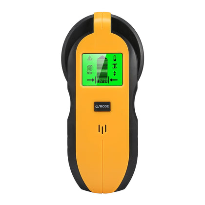TH250 Wall Stud Center Finder Wood Metal AC Live Wire Scanner Detector