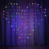 LED Lantern Heart String Light