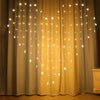 LED Lantern Heart String Light