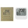 9921 Temperature Humidity Measurement Alarm Clock