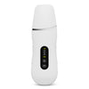 1905 Electric Ultrasonic Facial Scrubber Cleanse Massage Brighten Lift Skin Care Spatula