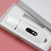 1905 Electric Ultrasonic Facial Scrubber Cleanse Massage Brighten Lift Skin Care Spatula