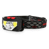 10W Outdoor Waterproof COB Night Headlamp with Waved Induction