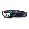 5W Outdoor Waterproof LED Night Headlamp with Waved Induction