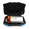 5W Outdoor Waterproof LED Night Headlamp with Waved Induction