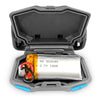 5W Outdoor Waterproof LED Night Headlamp with Waved Induction